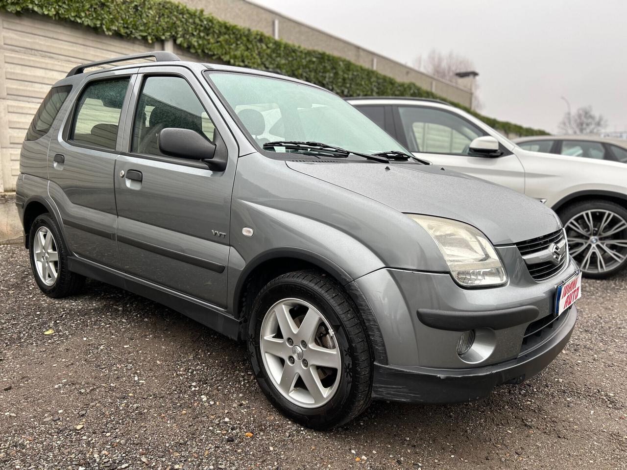 Suzuki Ignis 1.5 16V cat 4WD Deluxe