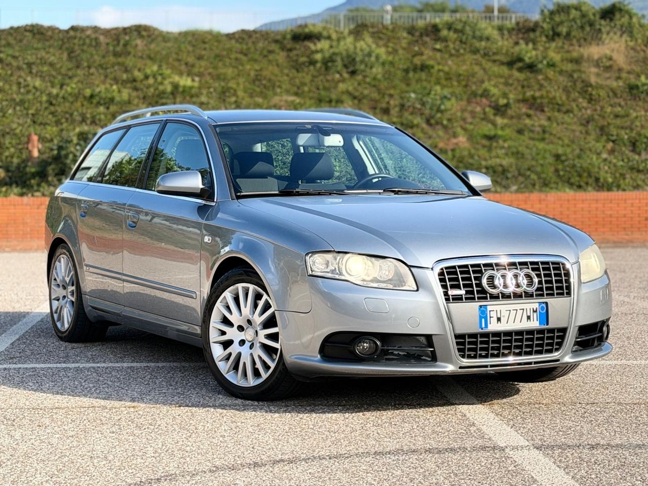 Audi A4 2.0 TDI 170cv S-Line