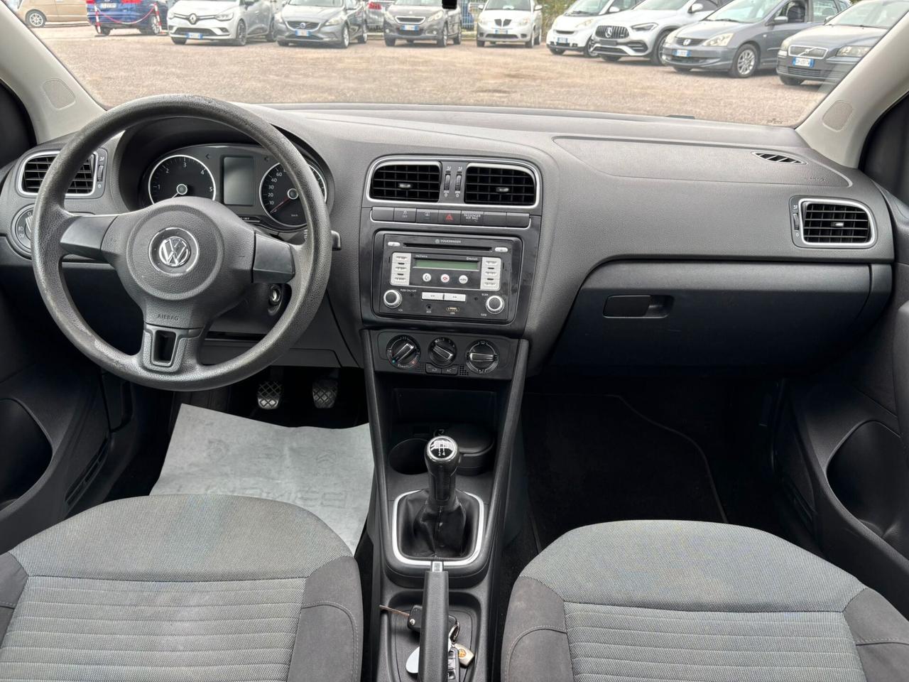 Volkswagen Polo 1.2 TDI DPF 5 p. Comfortline