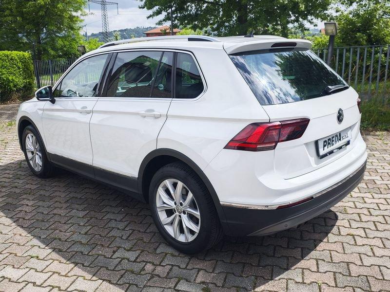 Volkswagen Tiguan 1.4 TSI 150 CV DSG Advanced ACT BMT