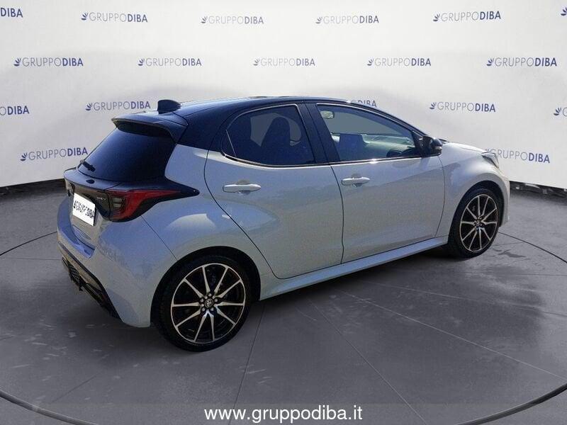 Toyota Yaris IV 2020 1.5h 130 GR Sport