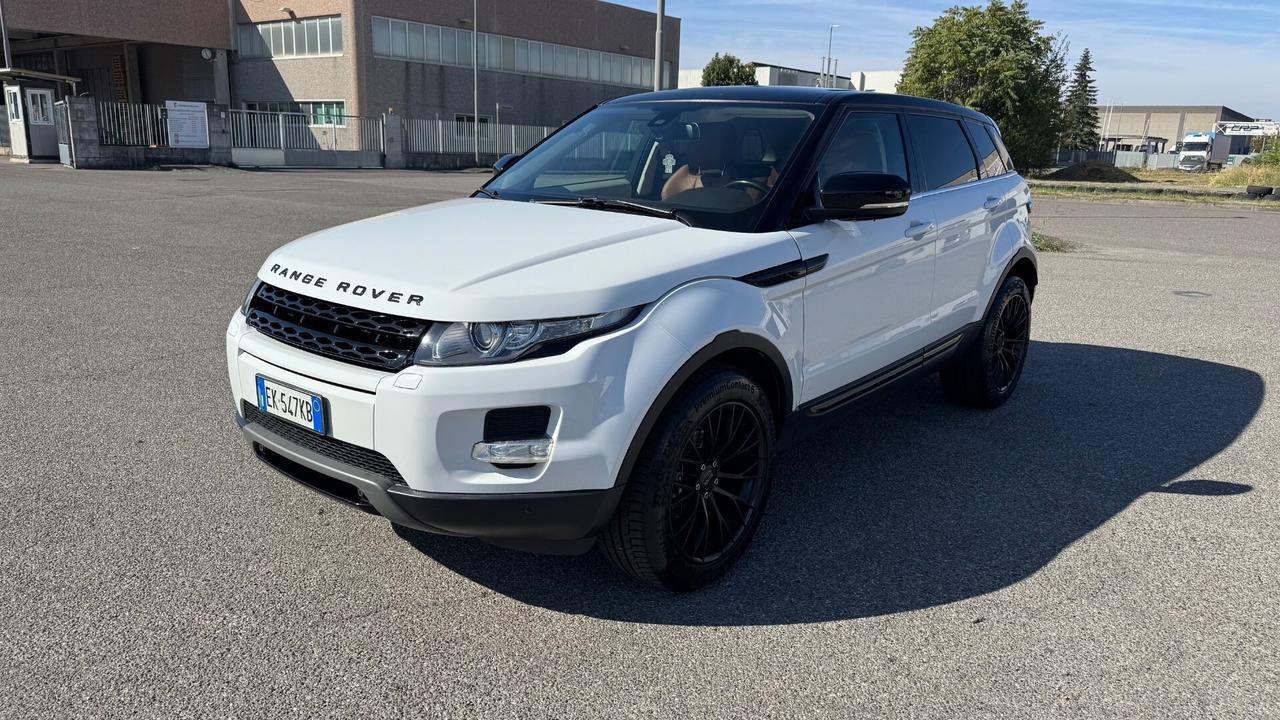 Land Rover Range Evoque 2.2 TD4 Coupé Prestige