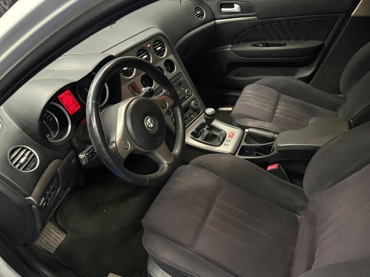 Alfa Romeo 159 1.8 Progression gpl perfetta e garantita