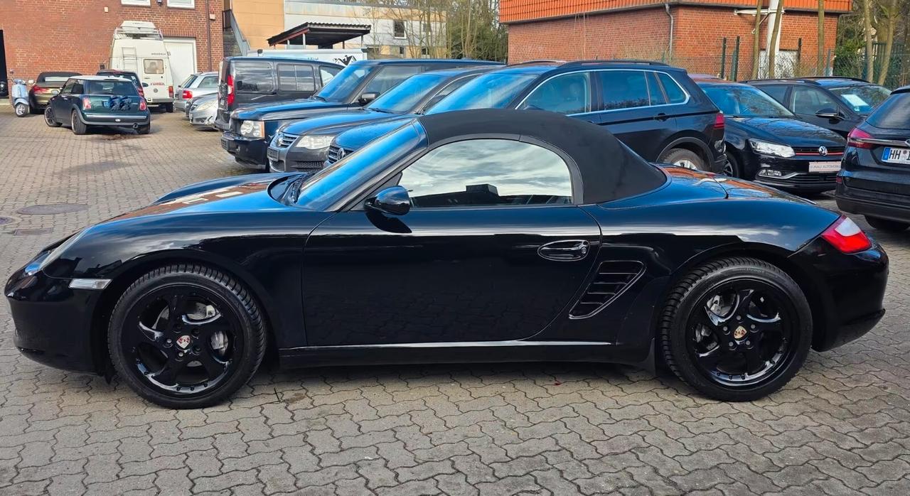 Porsche Boxster 2.7 24V Tiptronic S Bi-XEN/BOSE/APPLE