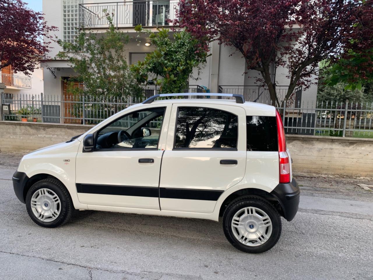 Fiat Panda 1.2 Natural Power Van CLIMA