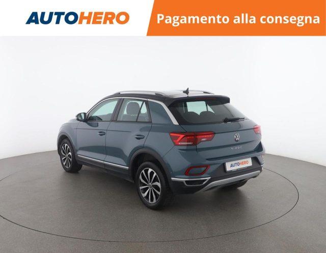 VOLKSWAGEN T-Roc 1.0 TSI Style