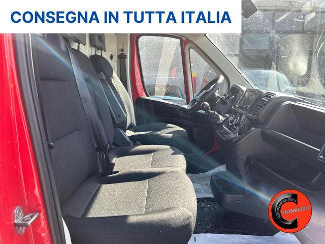 FIAT Ducato 35 2.3 MJT 140C-(PL-TM L3H2)RETROCAMERA-FURGONE-E6