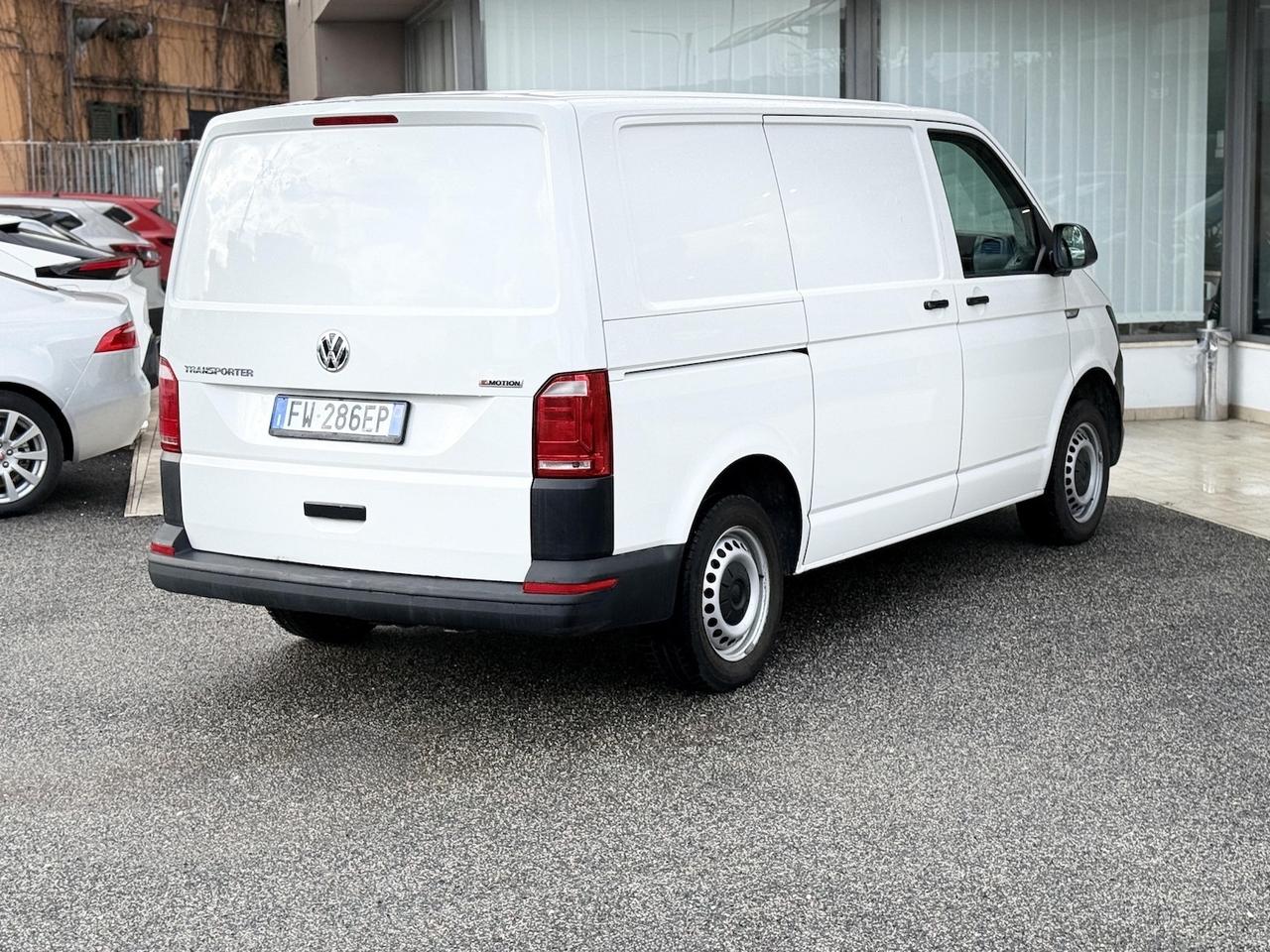 Volkswagen Transporter 2.0 Diesel 150CV 4Motion E6 - 2019