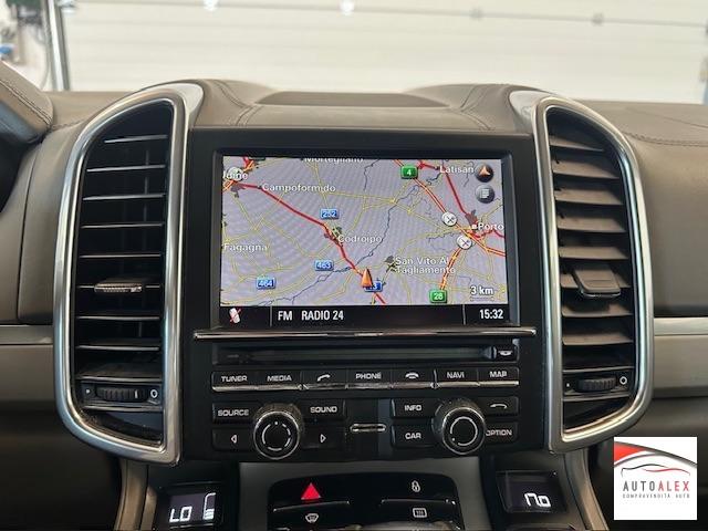PORSCHE - Cayenne 3.0 V6 tdi 245cv tiptronic