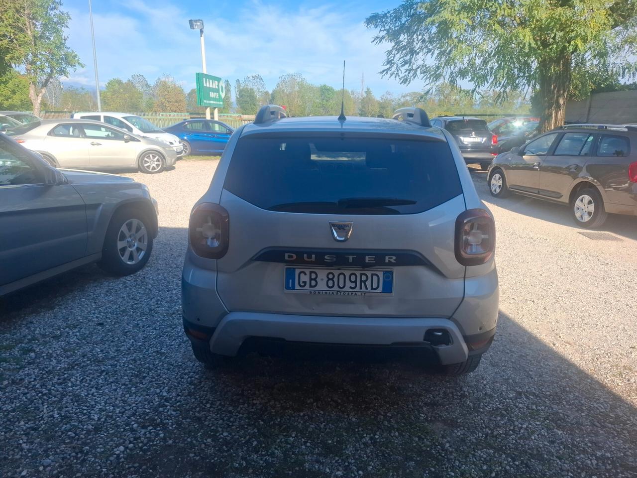 Dacia Duster 1.0 TCe 100 CV ECO-G 4x2 15th Anniversary
