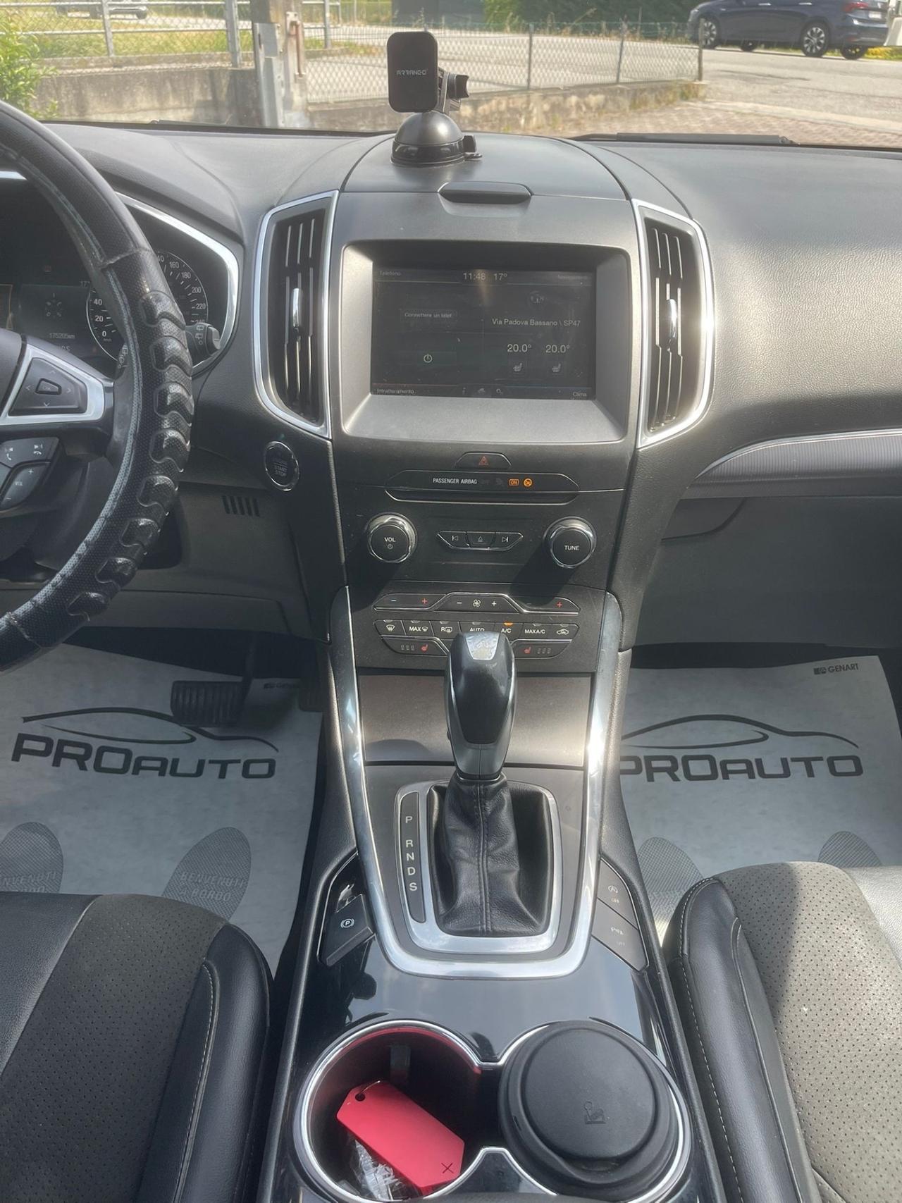 Ford S-Max 2.0 TDCi 180CV S&S Powershift AWD Titanium Business