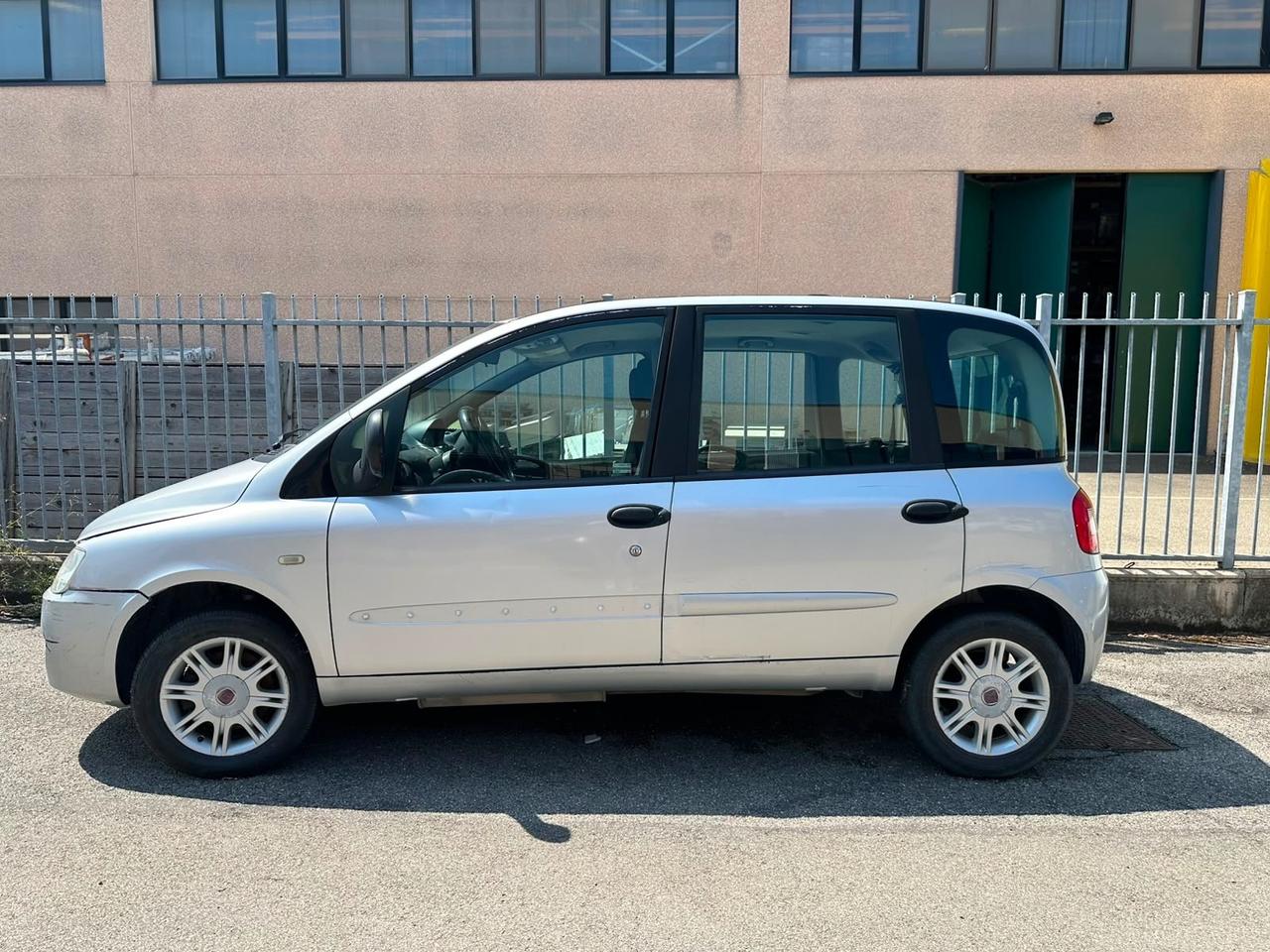Fiat Multipla 1.6 16V Natural Power Dynamic