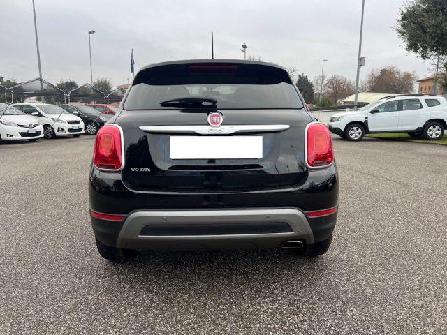 FIAT 500X 1.4 MultiAir 140 CV Cross Sport