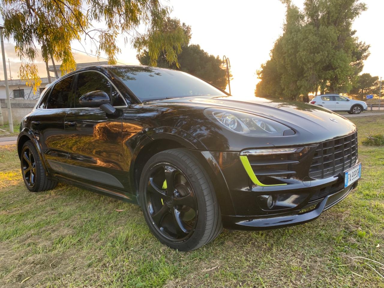 Porsche Macan 3.0 S Diesel