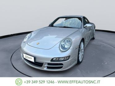 Porsche 997 Carrera 4S Coupé