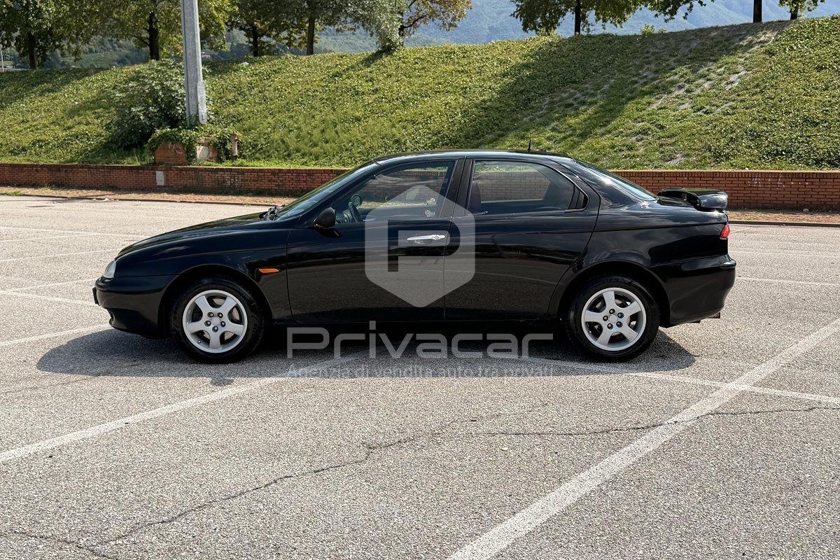 ALFA ROMEO 156 2.4 JTD cat