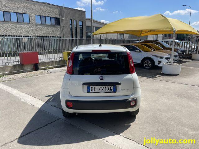 FIAT Panda 1.0 FireFly S&S Hybrid OK NEOPATENTATI