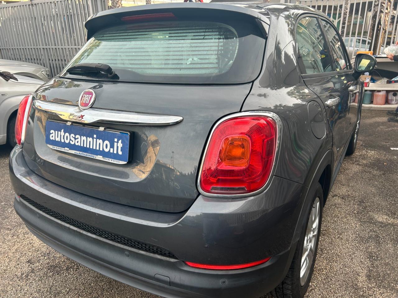 Fiat 500X 1.3 MultiJet 95 CV Business