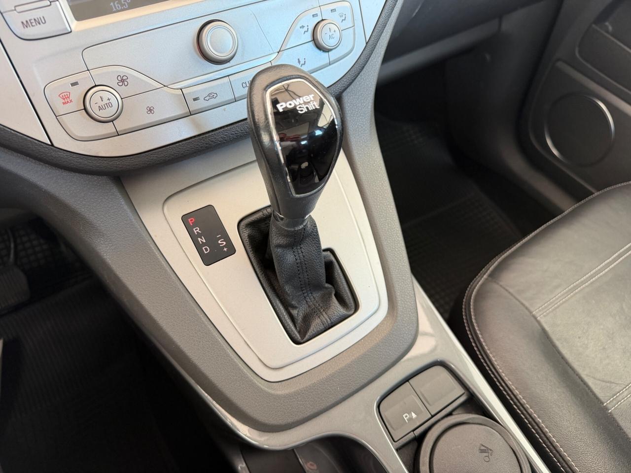 Ford Kuga 2.0TDCi 163CV 4WD-2012"KM CERTIFICATI"