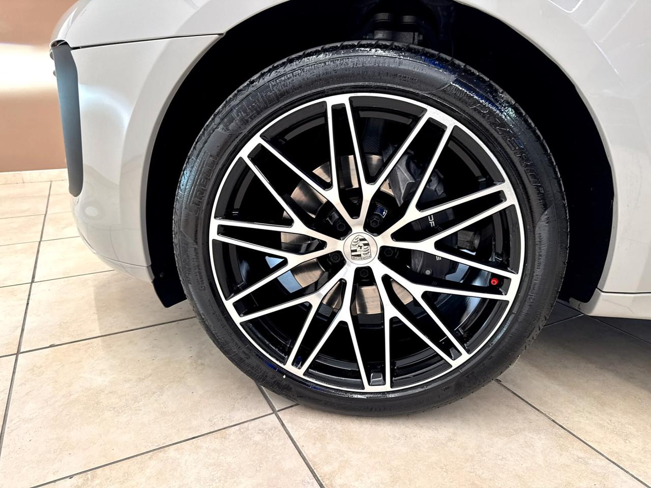 Porsche Macan 2.0