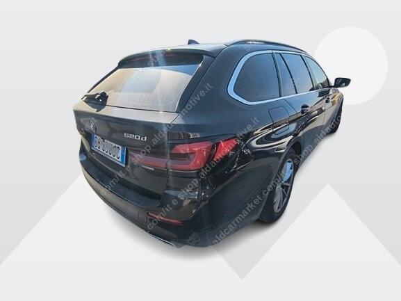 Bmw 520d 48V Touring Business CV 190 (IN ARRIVO)