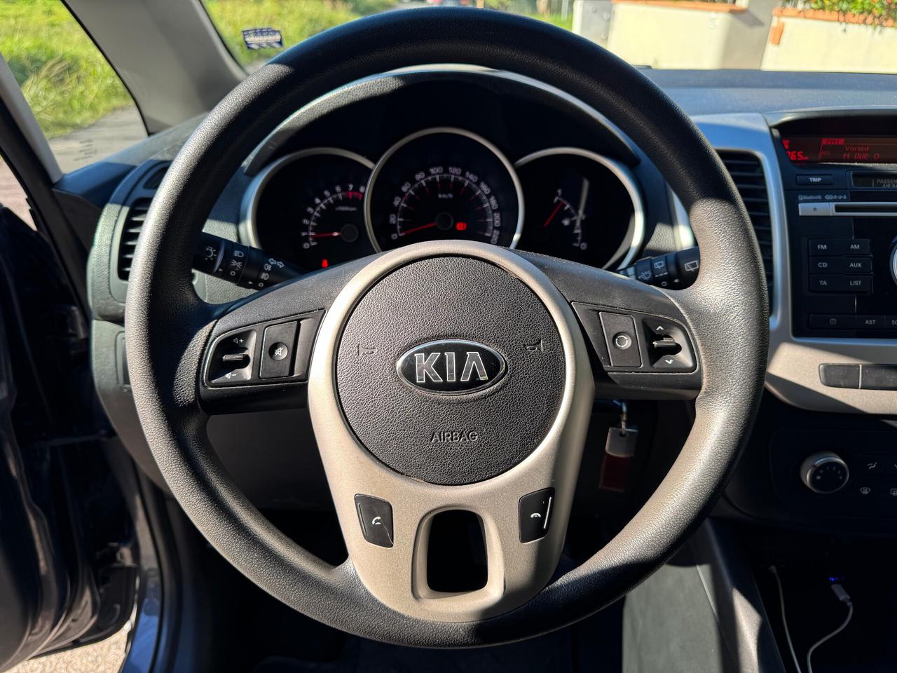 Kia Venga 1.4 CVVT Active