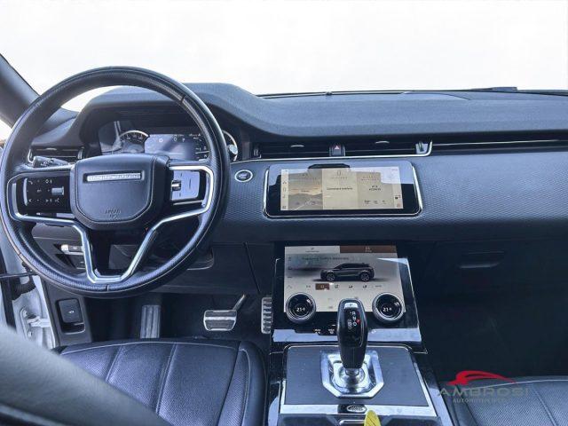 LAND ROVER Range Rover Evoque 2.0D I4 163 CV R-Dynamic S Awd