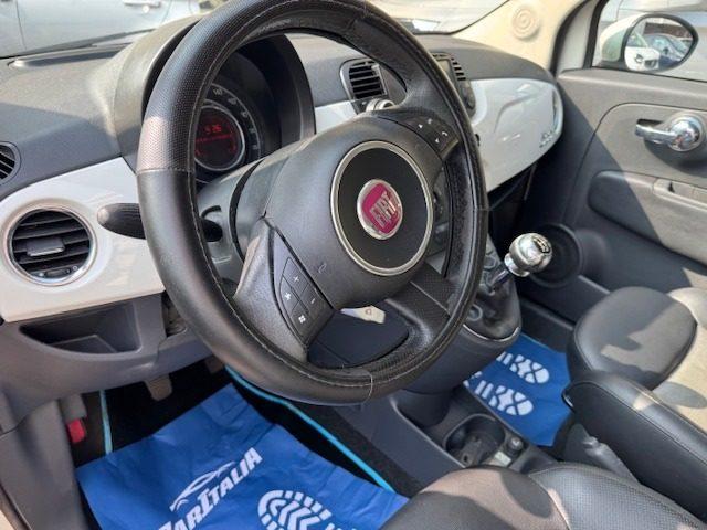 FIAT 500 1.2 Sport