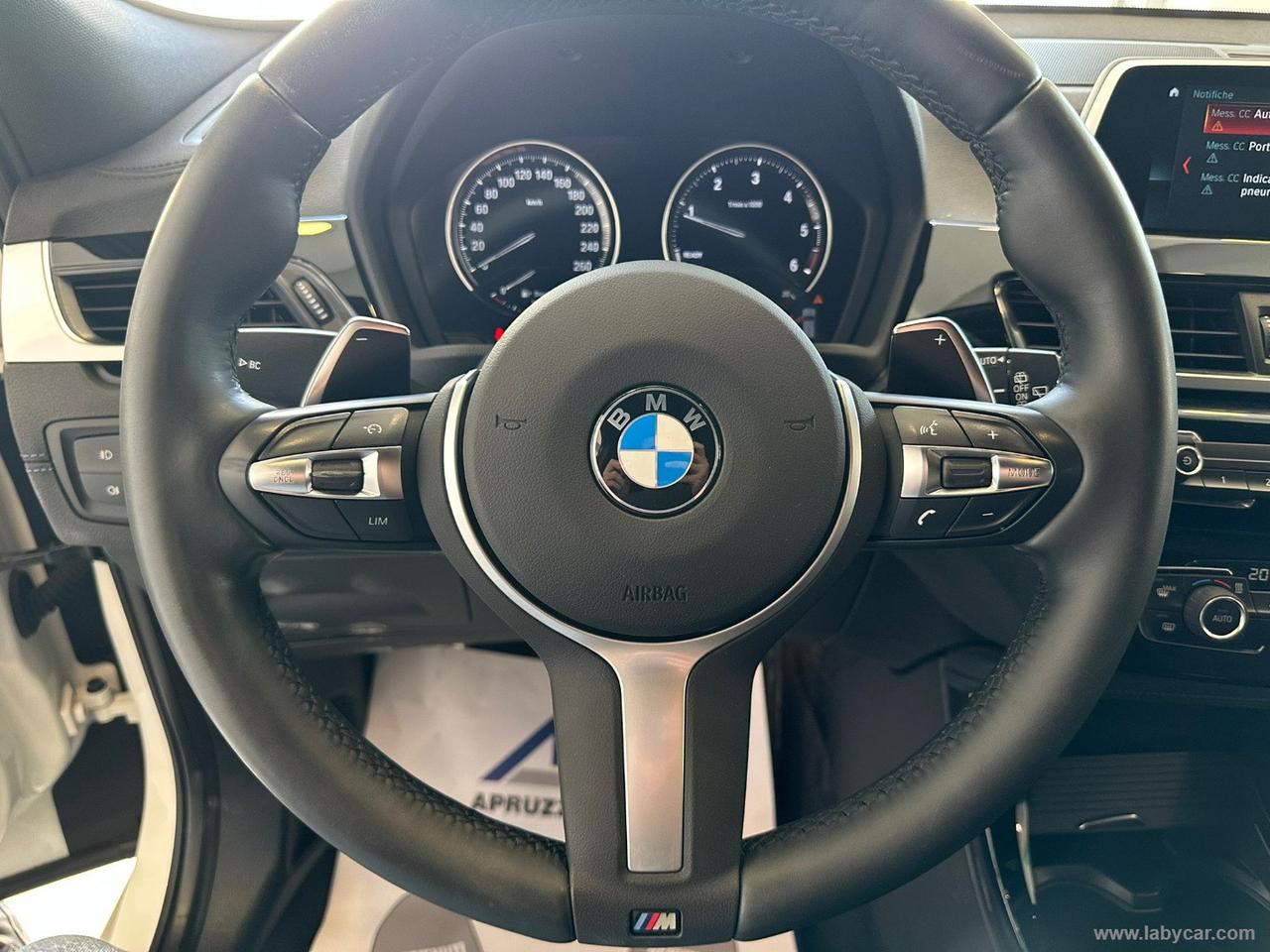BMW X2 xDrive20d Msport