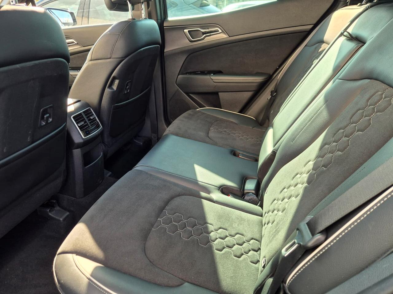 Kia Sportage GT-Line 1.6 136CV CRDi MHEV DCT