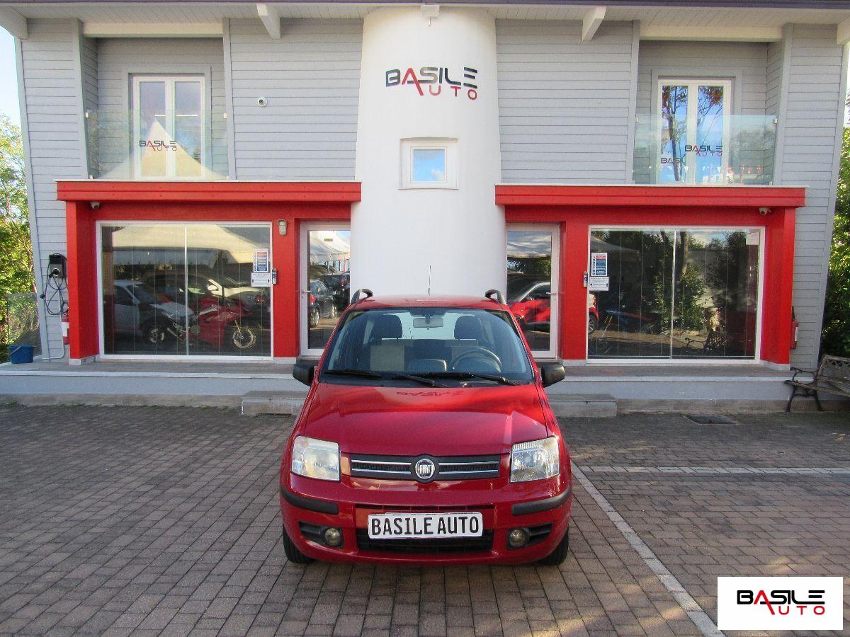 FIAT - Panda - 1.3 MJT 16V Emotion