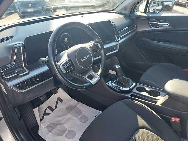 Kia Sportage 1.6 CRDi MHEV Style