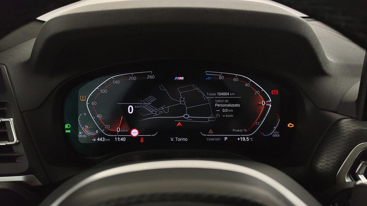 BMW X3 G01 2021 - X3 xdrive20d mhev 48V Msport auto