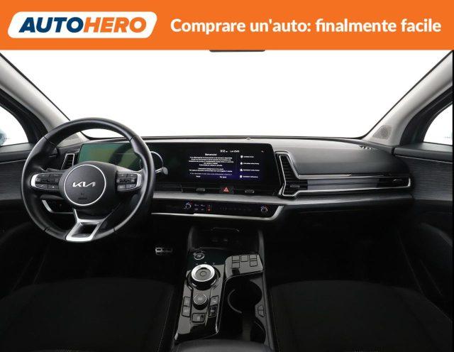 KIA Sportage 1.6 CRDI 136 CV DCT7 2WD Mild Hybrid Style