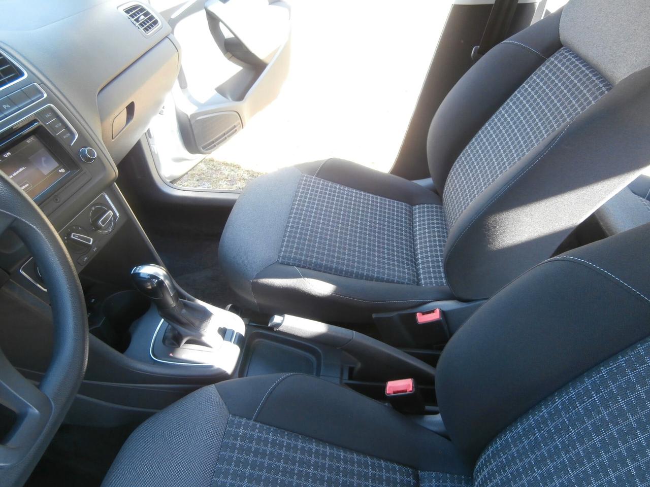 Volkswagen Polo 1.4 TDI 90 CV DSG 5p. Comfortline BlueMotion Technology