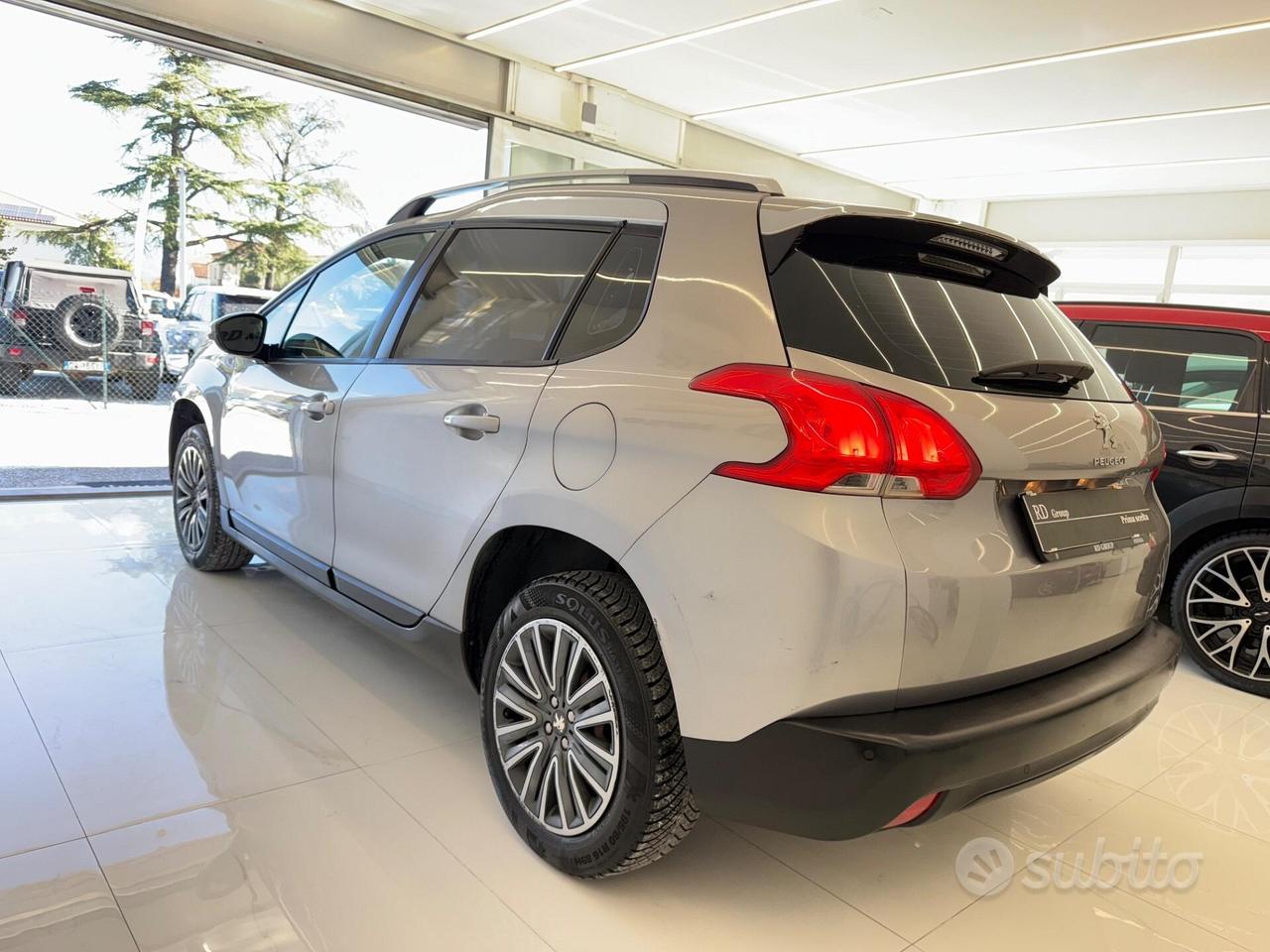 Peugeot 2008 PureTech 82CV Active ok neopatentati