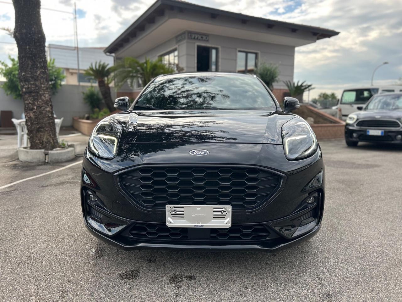 Ford Puma 1.0 Hybrid 125 CV ST-Line