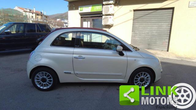 FIAT 500C C 1.3 Multijet 16V 95CV Pop