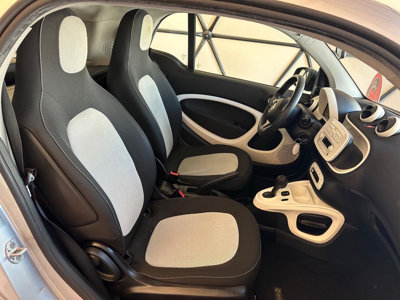 Smart ForTwo 70 1.0 Passion