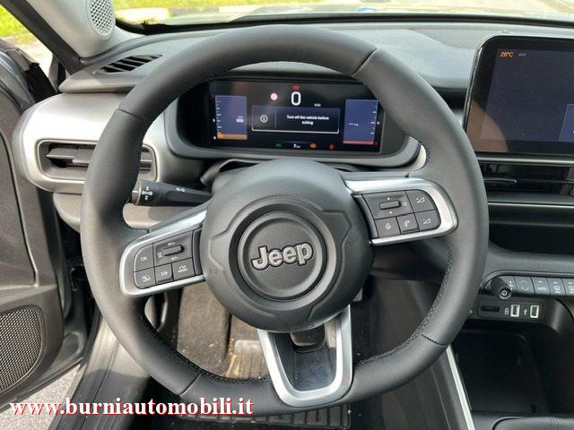 JEEP Avenger 1.2 Turbo Summit PREZZO VERO SENZA VINCOLI