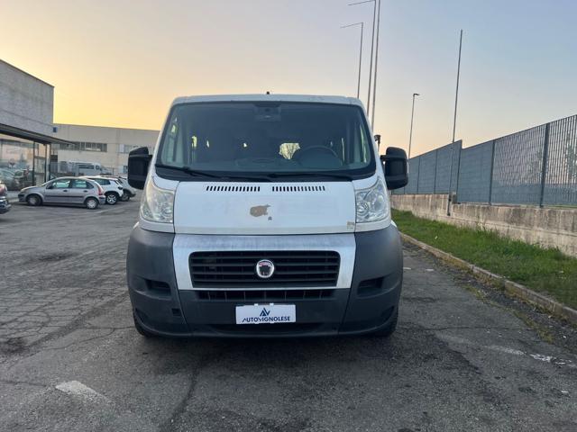 FIAT Ducato 30 2.3 MJT PC-TN Panorama 9 POSTI