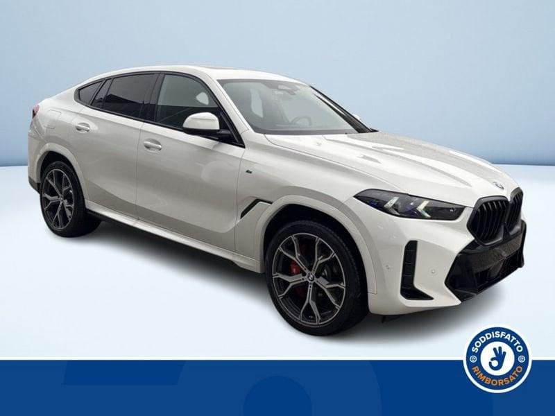 BMW X6 xDrive 30d M Sport Pro
