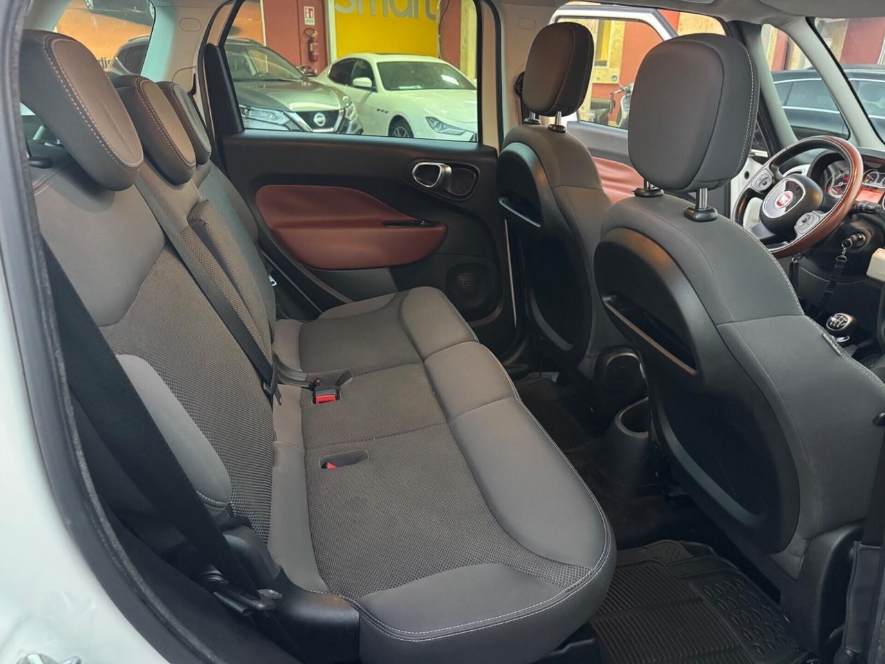 Fiat 500L 1.6 Multijet 105 CV Trekking Bicolore 16