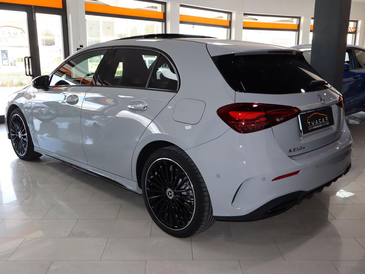 Mercedes-Benz A 250 AMG Line Premium Plus A #12071