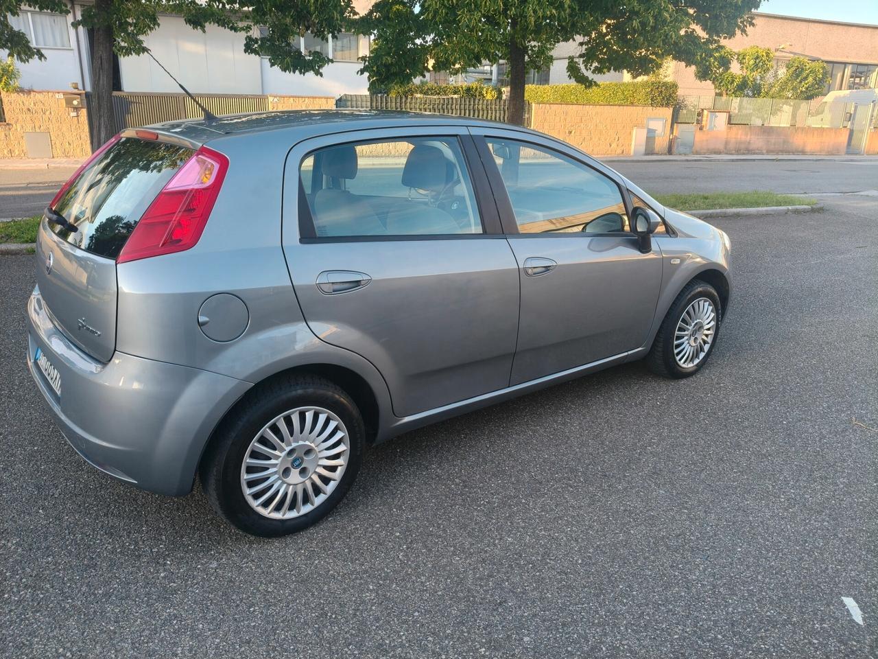Fiat Grande Punto 1.2 5 porte SOLO 78.000 KM
