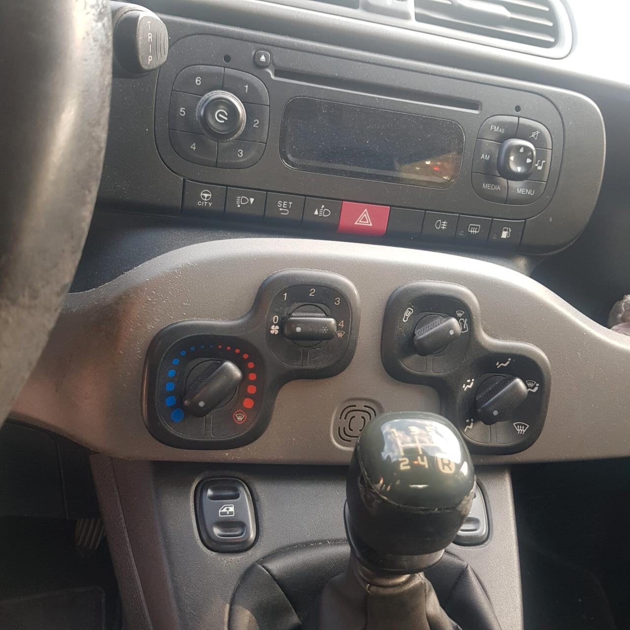 Fiat Panda 0.9 TwinAir Turbo Nat. Power Easy