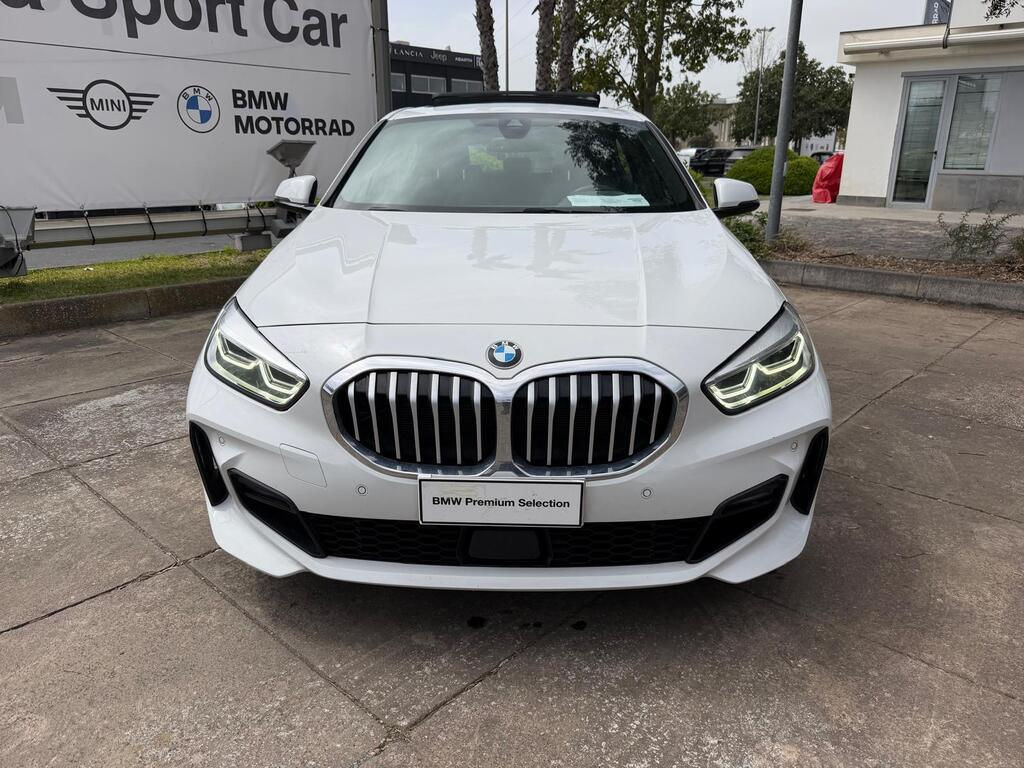 BMW Serie 1 5 Porte 116 i Sport DCT