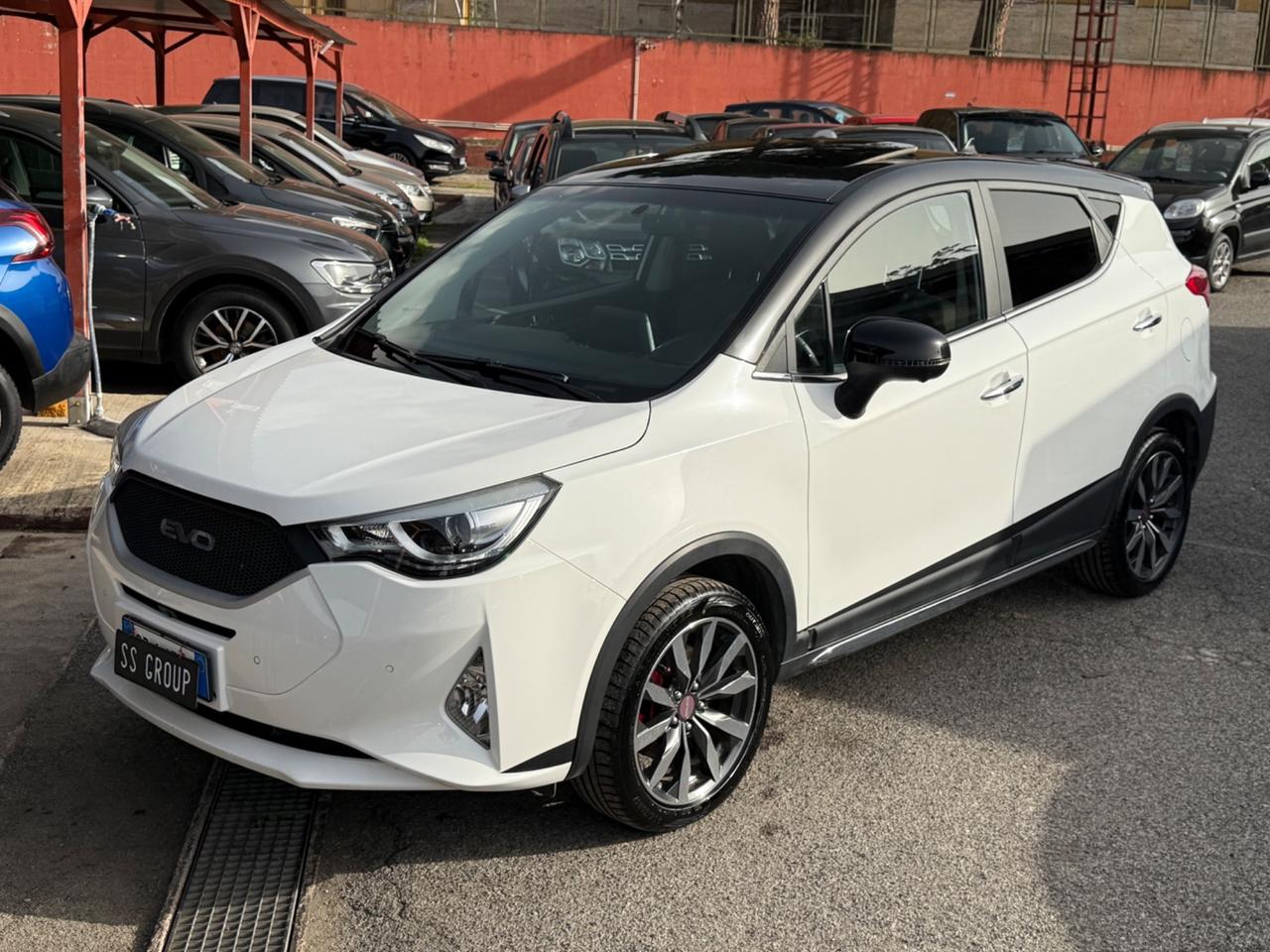 EVO DR4 Sport 1.6 Bi-Fuel GPL-unipro-rate-garanzia