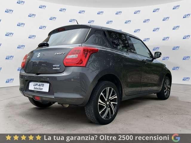 Suzuki Swift 1.2h Top 4wd allgrip