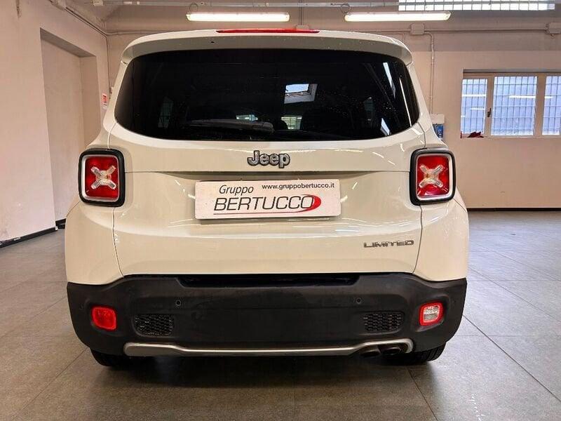 Jeep Renegade 1.6 Mjt 120 CV Limited